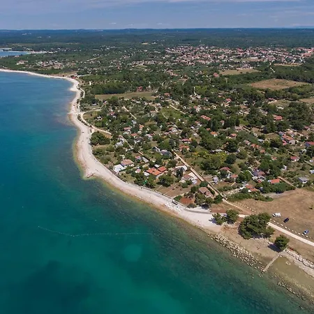 Gorgeous In With House Sea View Vodnjan