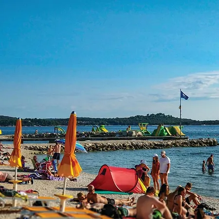 Gorgeous In With House Sea View * Vodnjan