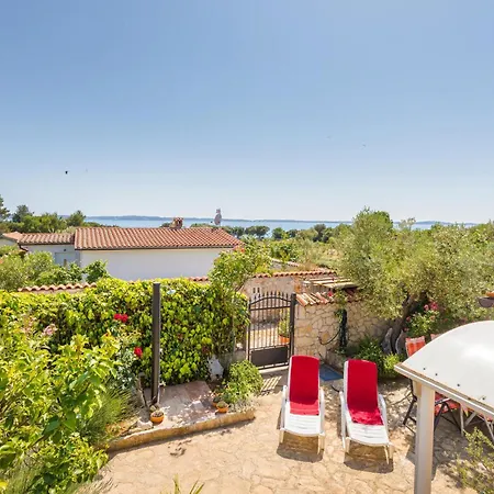 Four-bedroom In Hébergement de vacances