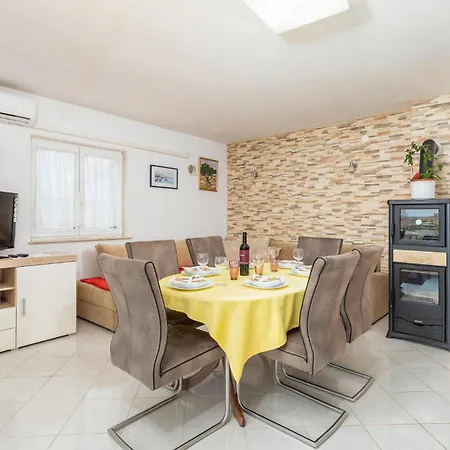 Gorgeous In With House Sea View Vodnjan