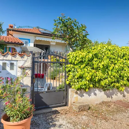 Gorgeous In With House Sea View Vodnjan