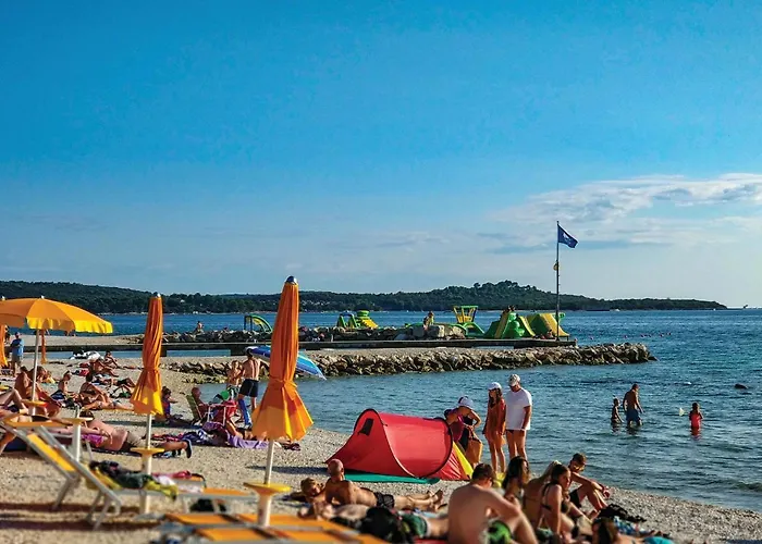 Four-bedroom In * Vodnjan