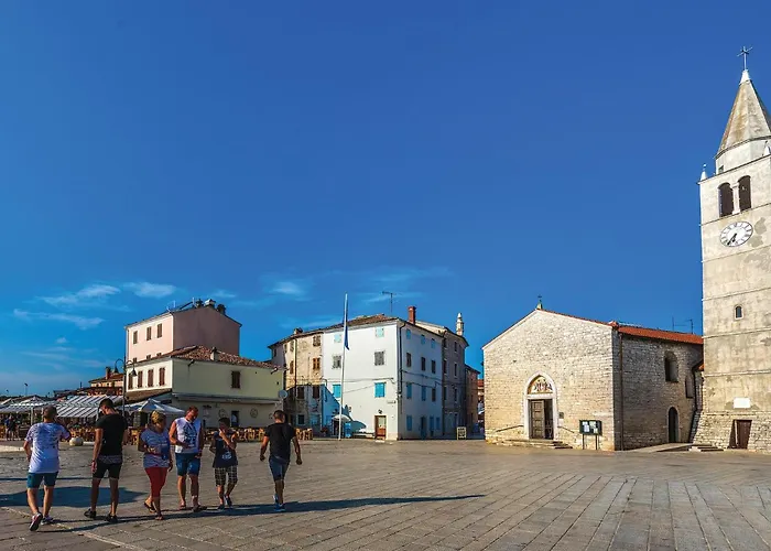 Four-bedroom In Vodnjan