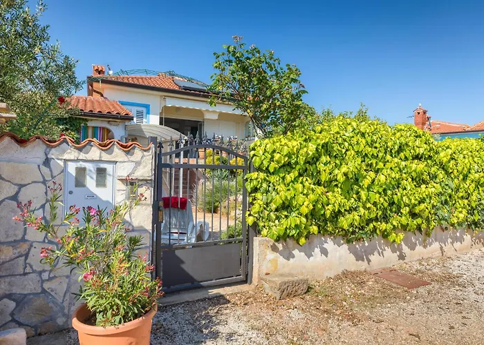Four-bedroom In Vodnjan